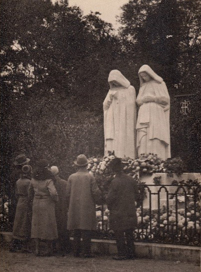 Inauguration du monument aux morts du Département de l’Indre, le 6 novembre 1932